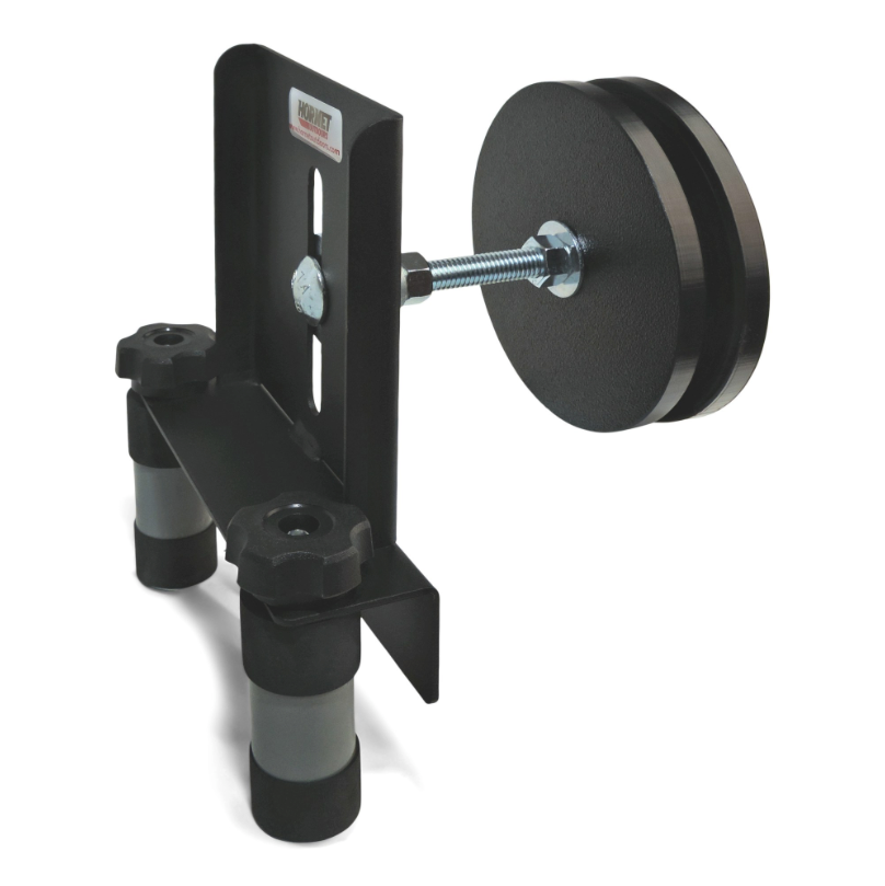 POLARIS RANGER GENERAL PATENTED BED MOUNTED SPARE TIRE CARRIER