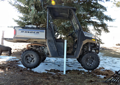 Summit High Capacity Extended Height Jack