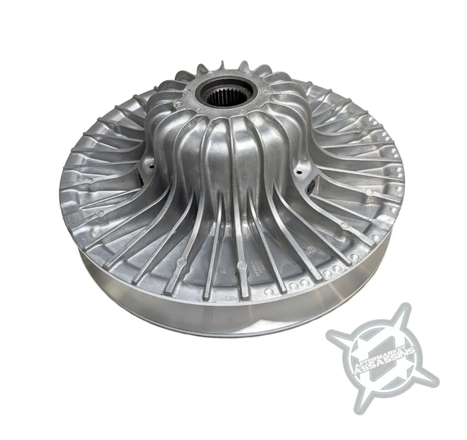 2022-25 Polaris Pro R 4 Cylinder Secondary Clutch