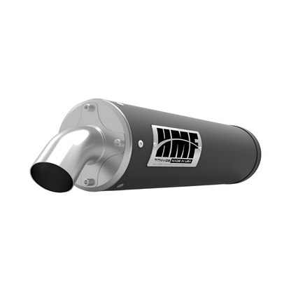 Polaris RZR XP Titan Slip-On Exhaust