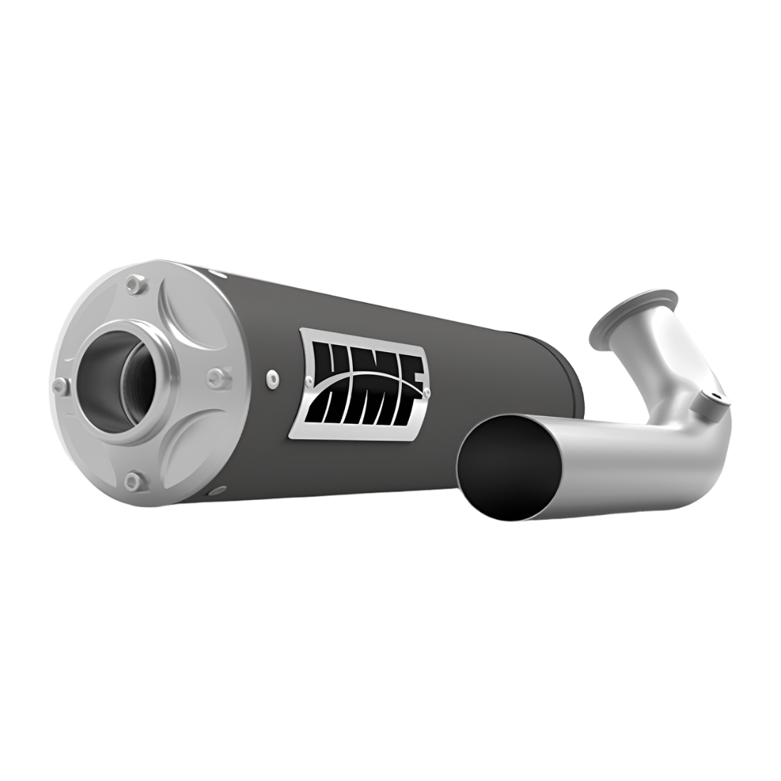 Polaris RZR Pro XP Titan SS Big Core Turbo Back Exhaust