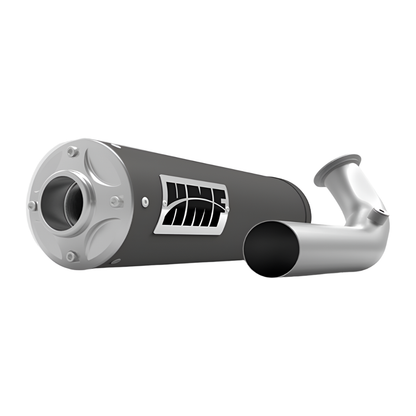 Polaris RZR Pro XP Titan SS Big Core Turbo Back Exhaust
