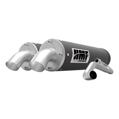 Polaris RZR XP 1000 (2019-2023) Titan Dual Full System Exhaust
