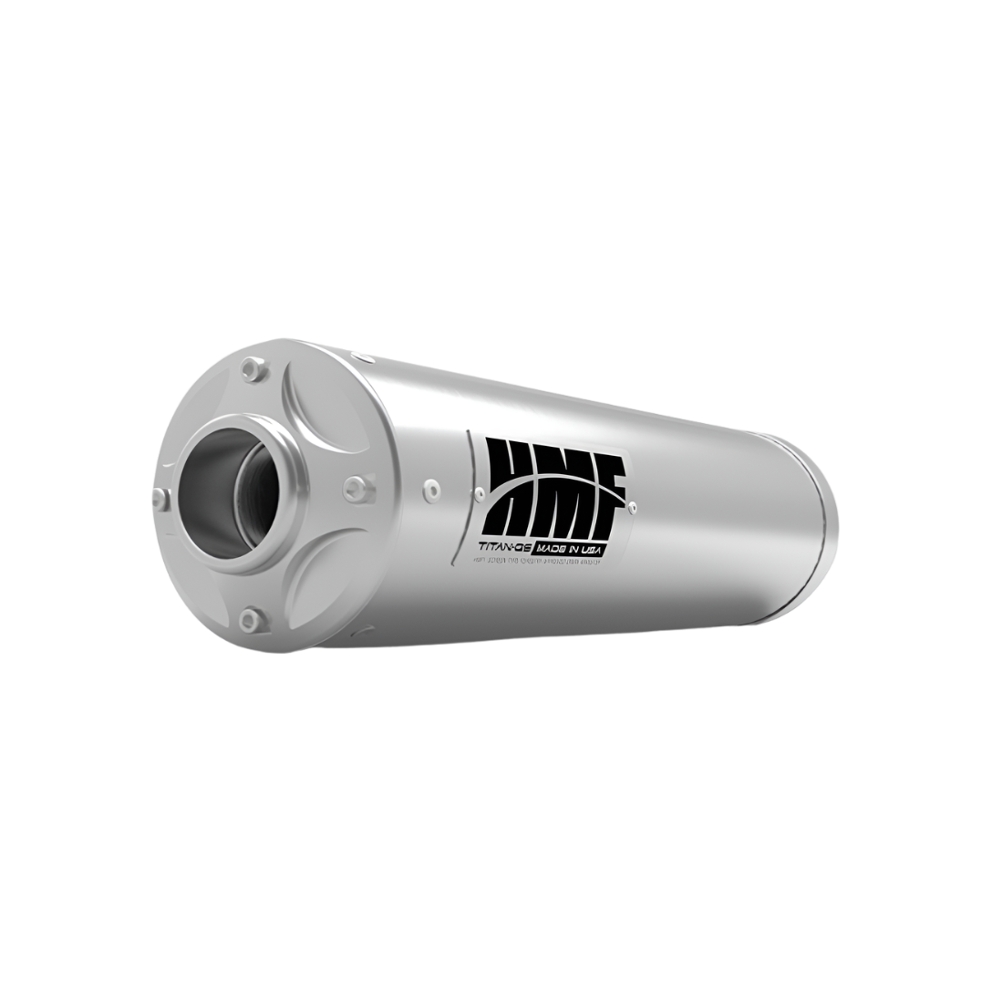 Polaris Xpedition Titan Slip-On Exhaust