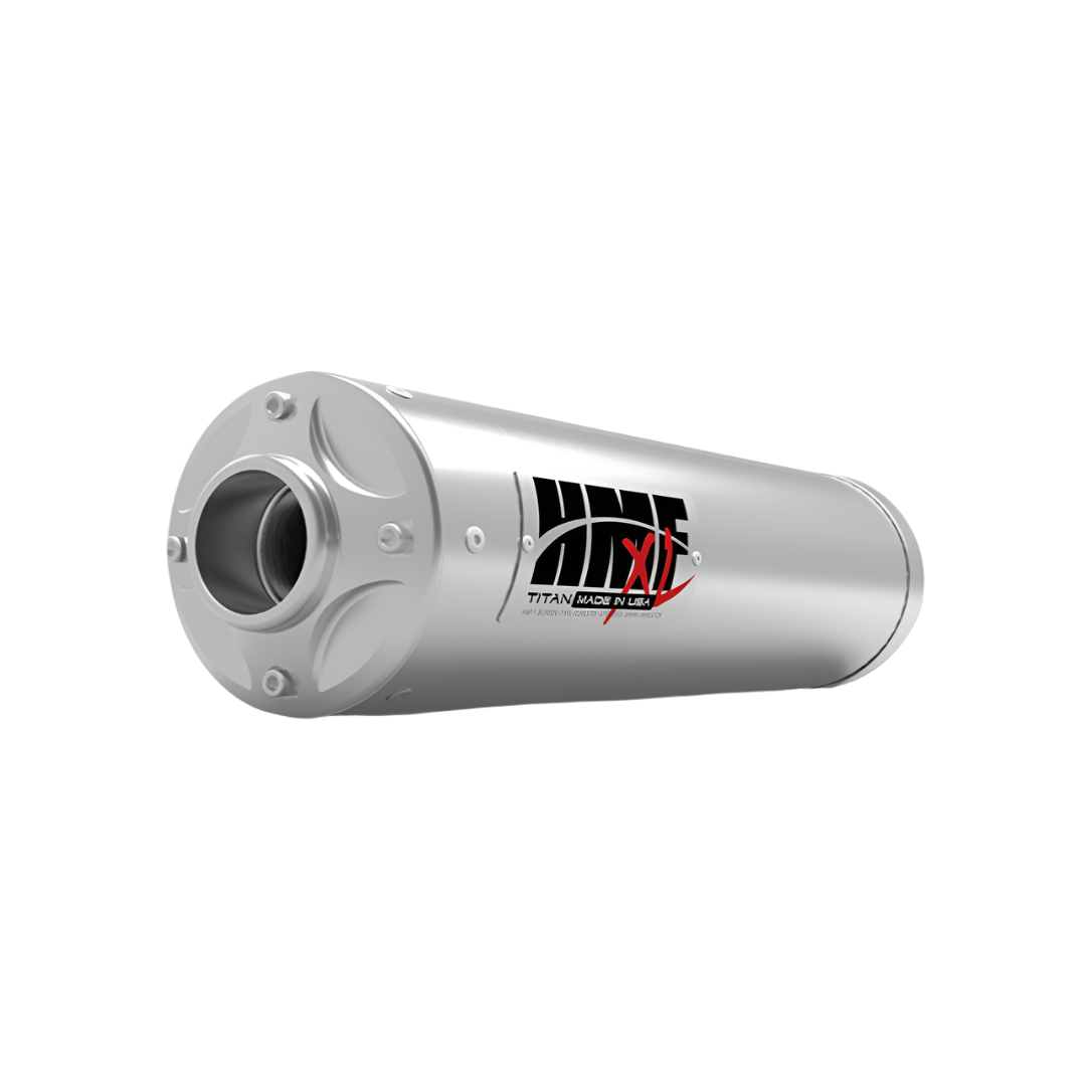 Polaris Xpedition Titan Slip-On Exhaust