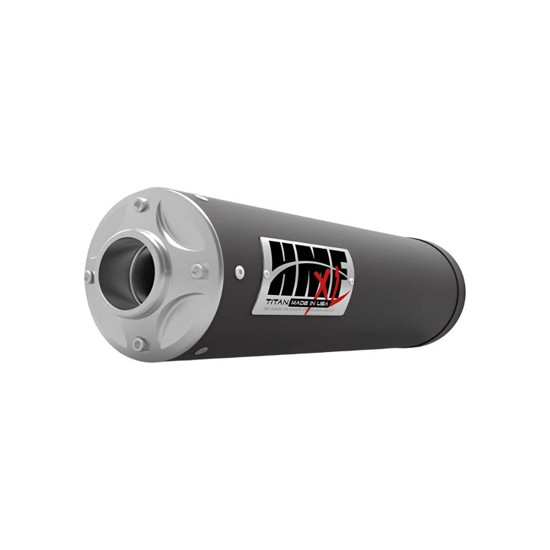 Polaris Xpedition Titan Slip-On Exhaust