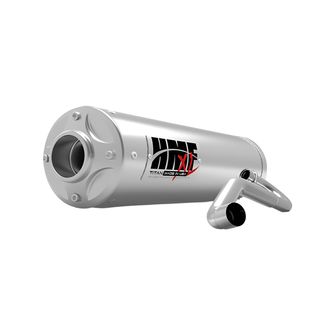 Polaris RZR 800 Titan Full System Exhaust
