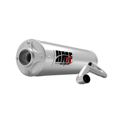 Polaris RZR 800 Titan Full System Exhaust
