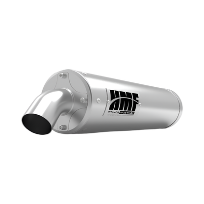 Yamaha Viking Titan Slip-On Exhaust