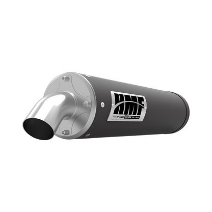Yamaha Viking Titan Slip-On Exhaust