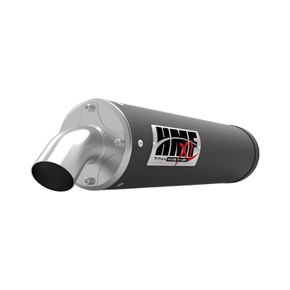 Yamaha Viking Titan Slip-On Exhaust
