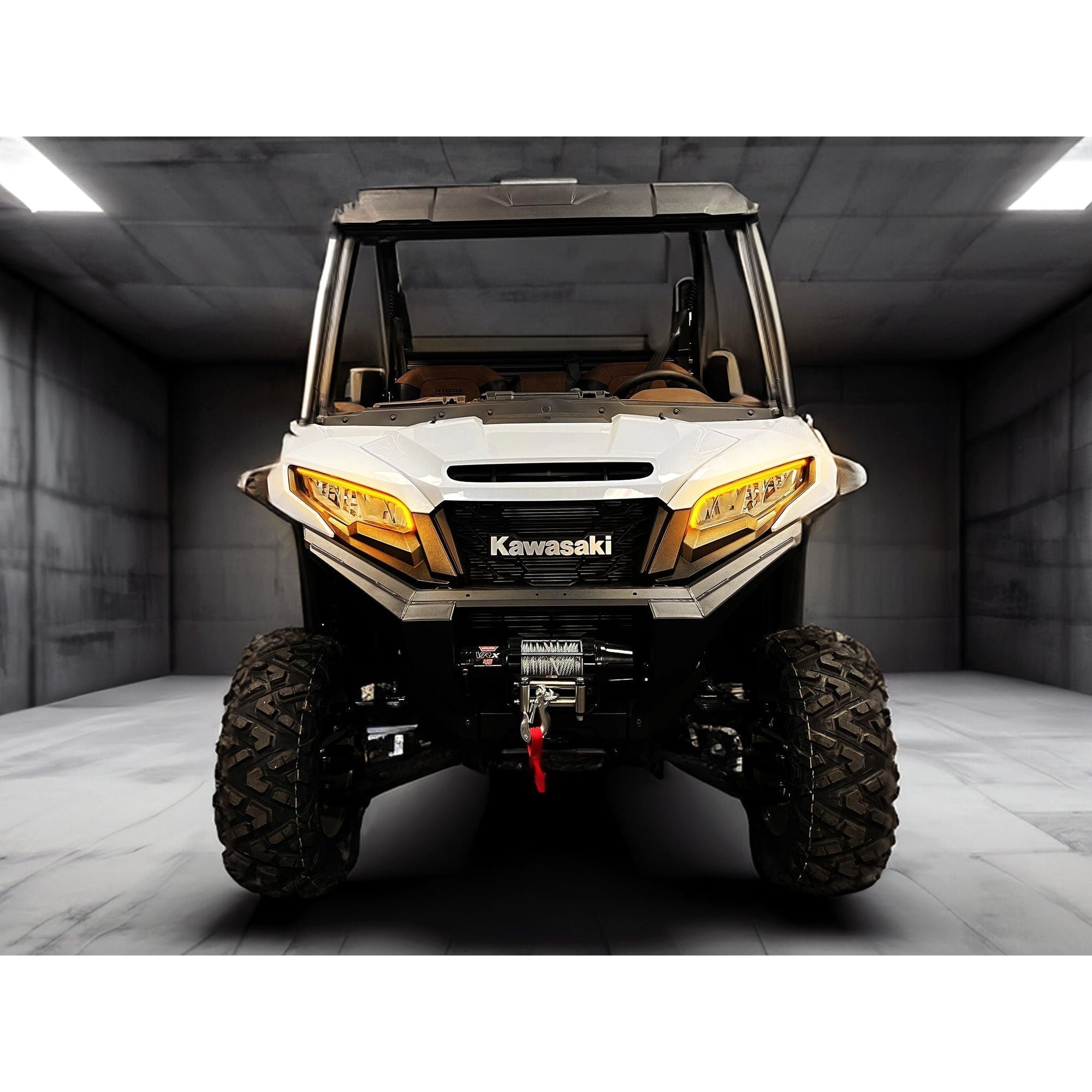 Kawasaki Ridge Turn Signal Kit (Sequential)