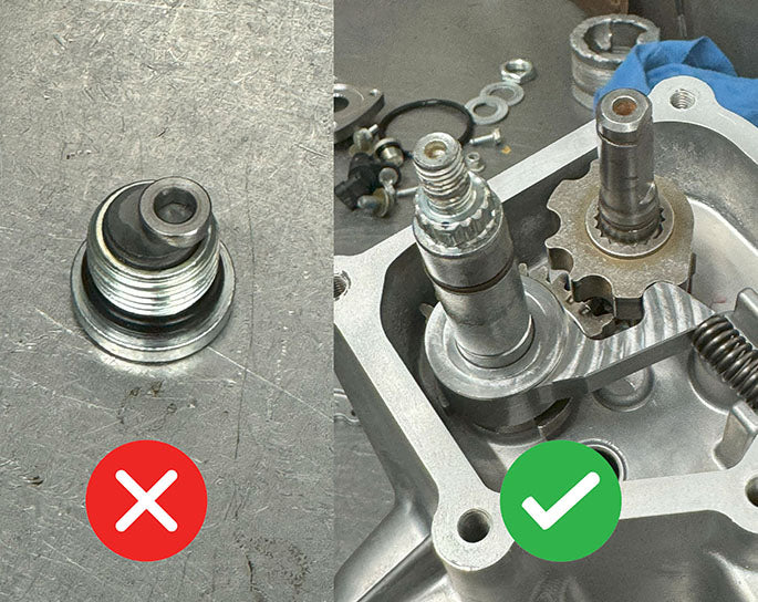 Shift Pawl - All RZR Transmissions