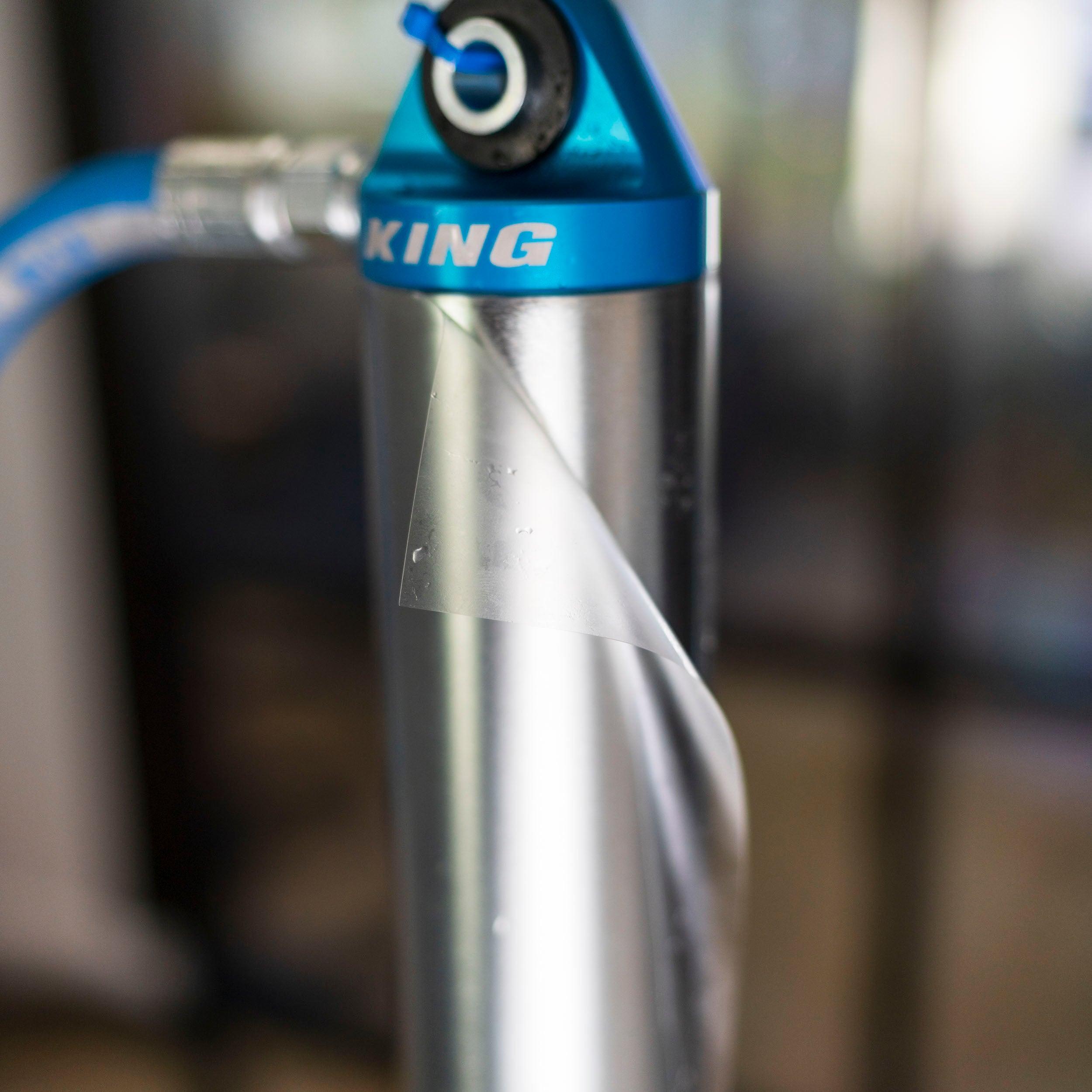 SHOCK WRAP FOR CARLI DODGE 2003-2012 6" PINTOP SHOCK PACKAGE