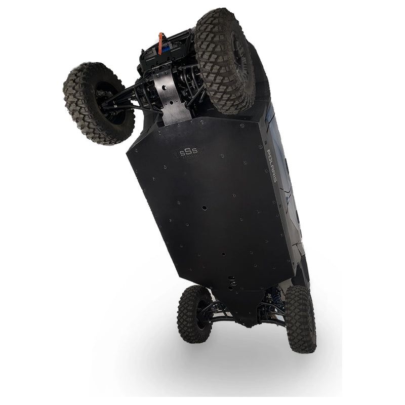 Polaris Xpedition Premium UHMW Skid Plate
