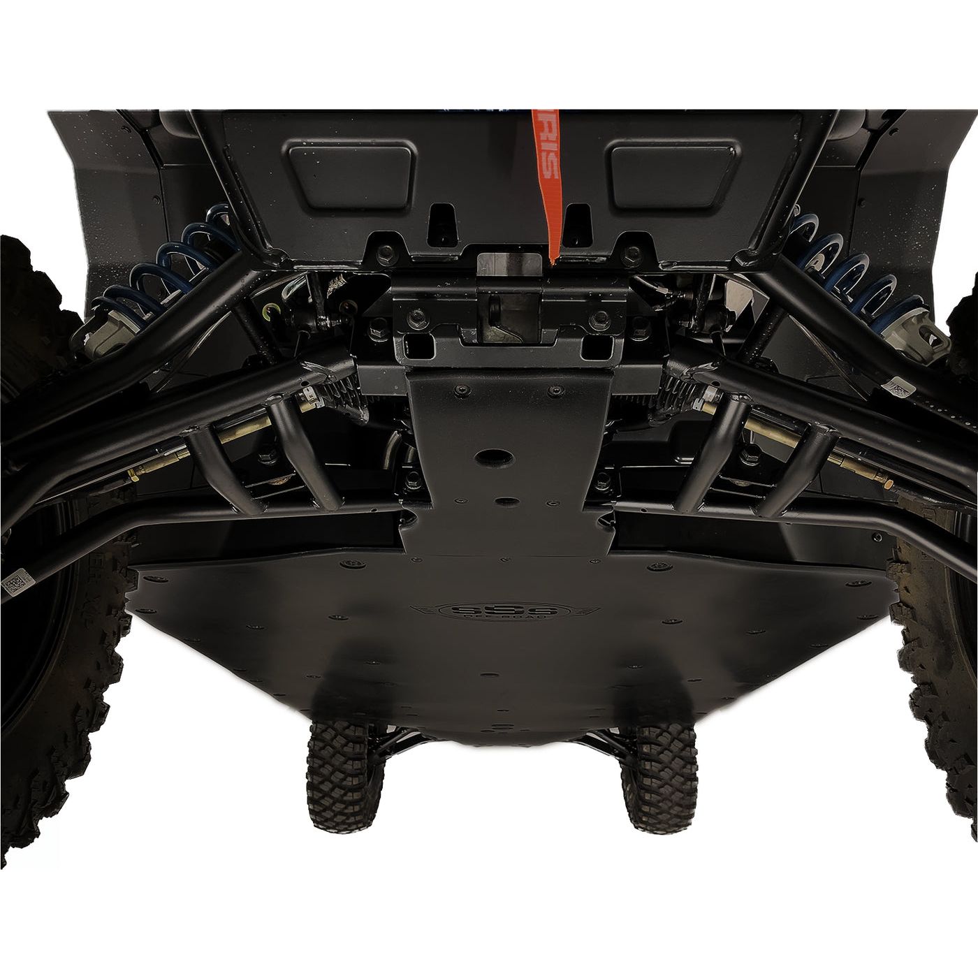 Polaris Xpedition Premium UHMW Skid Plate