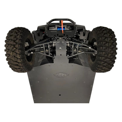 Polaris Xpedition Premium UHMW Skid Plate