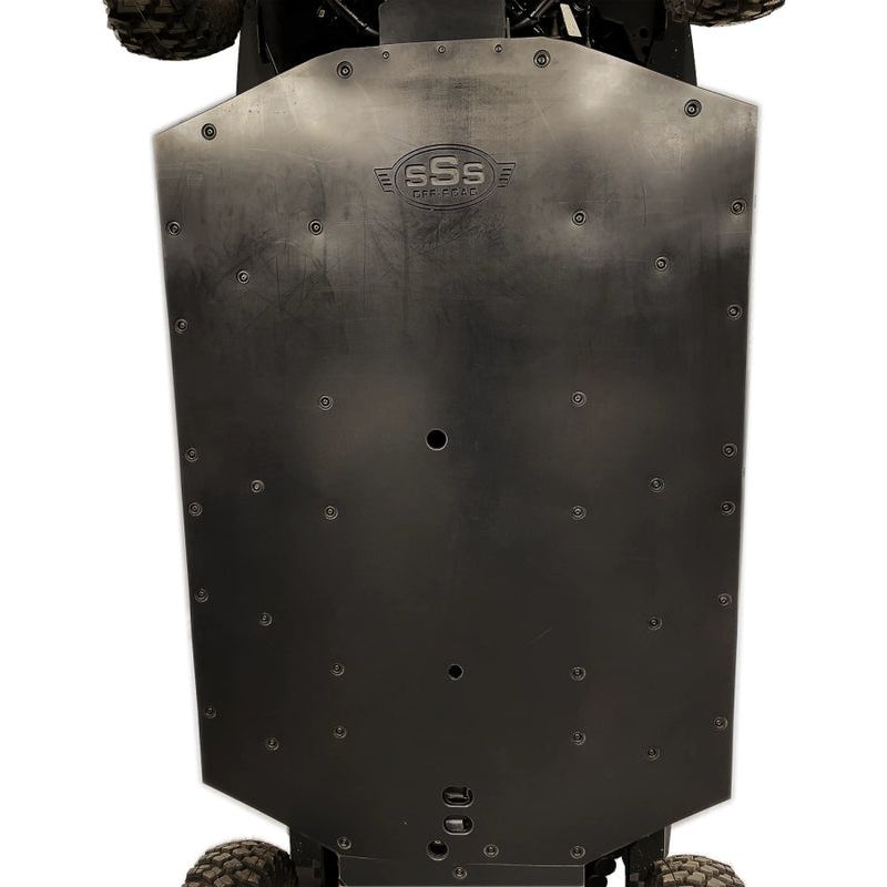 Polaris Xpedition Premium UHMW Skid Plate