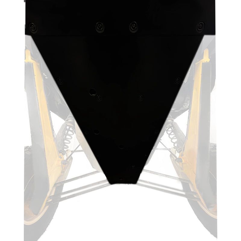 Can Am Maverick R Premium UHMW Skid Plate