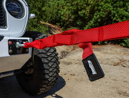 2" Big Daddy Weaveable Recovery Strap - 20' - SpeedStrap