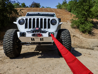 2" Big Daddy Weaveable Recovery Strap - 20' - SpeedStrap