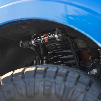 Carli Ford Super Duty E-Venture Electronic 2.5" Diameter Shock Package (Level Height)