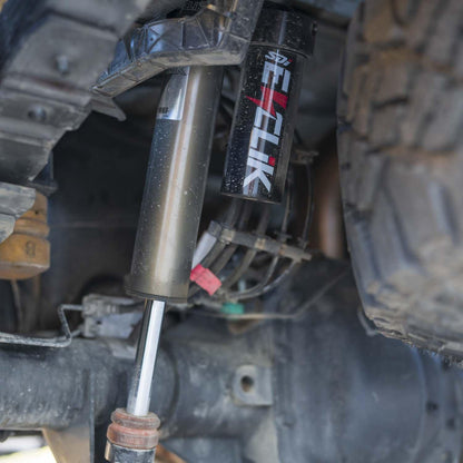 Carli 2017-2022 Ford Super Duty E-Venture Electronic (Level Height) Suspension System