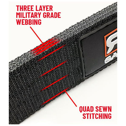 Polaris Xpedition Limit Strap Kit