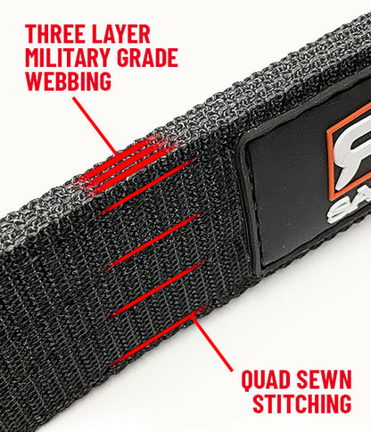 Limit Strap Kit - 2023-2024 Polaris Xpedition