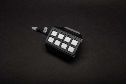 Polaris RZR Steering Wheel Mount