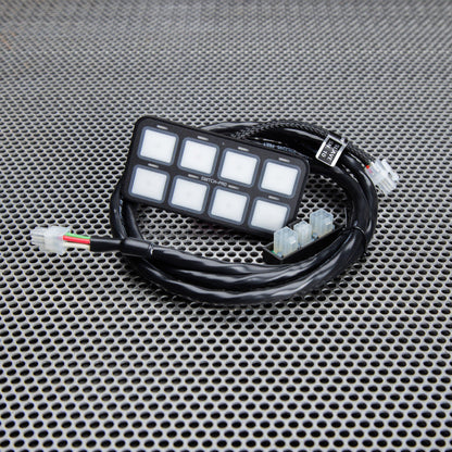 RCR-Force 12 Eight Switch Remote Panel System