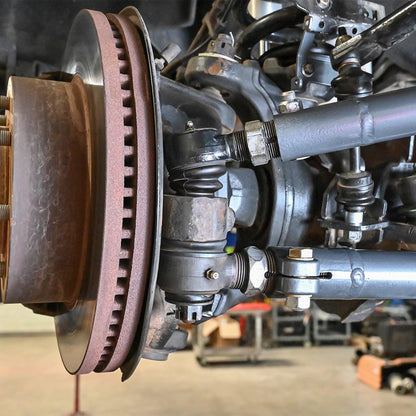 Synergy 2005+ Ford Super Duty F-250 / F-350 Heavy Duty Steering Kit