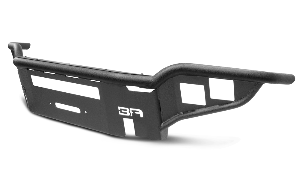 Body Armor 4x4 FRONT WINCH BUMPER