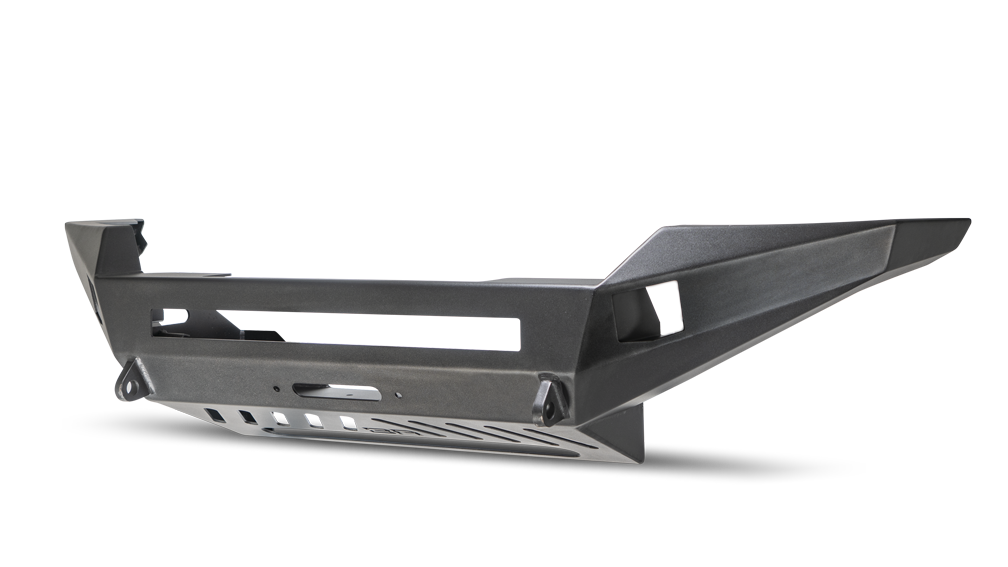 Body Armor 4x4 PRO SERIES FRONT BUMPER