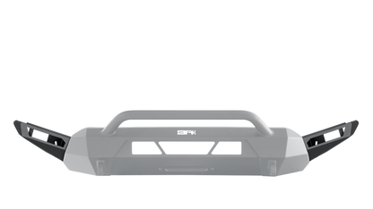 Body Armor 4x4 TACOMA HILINE WINGS