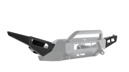 Body Armor 4x4 TACOMA HILINE WINGS