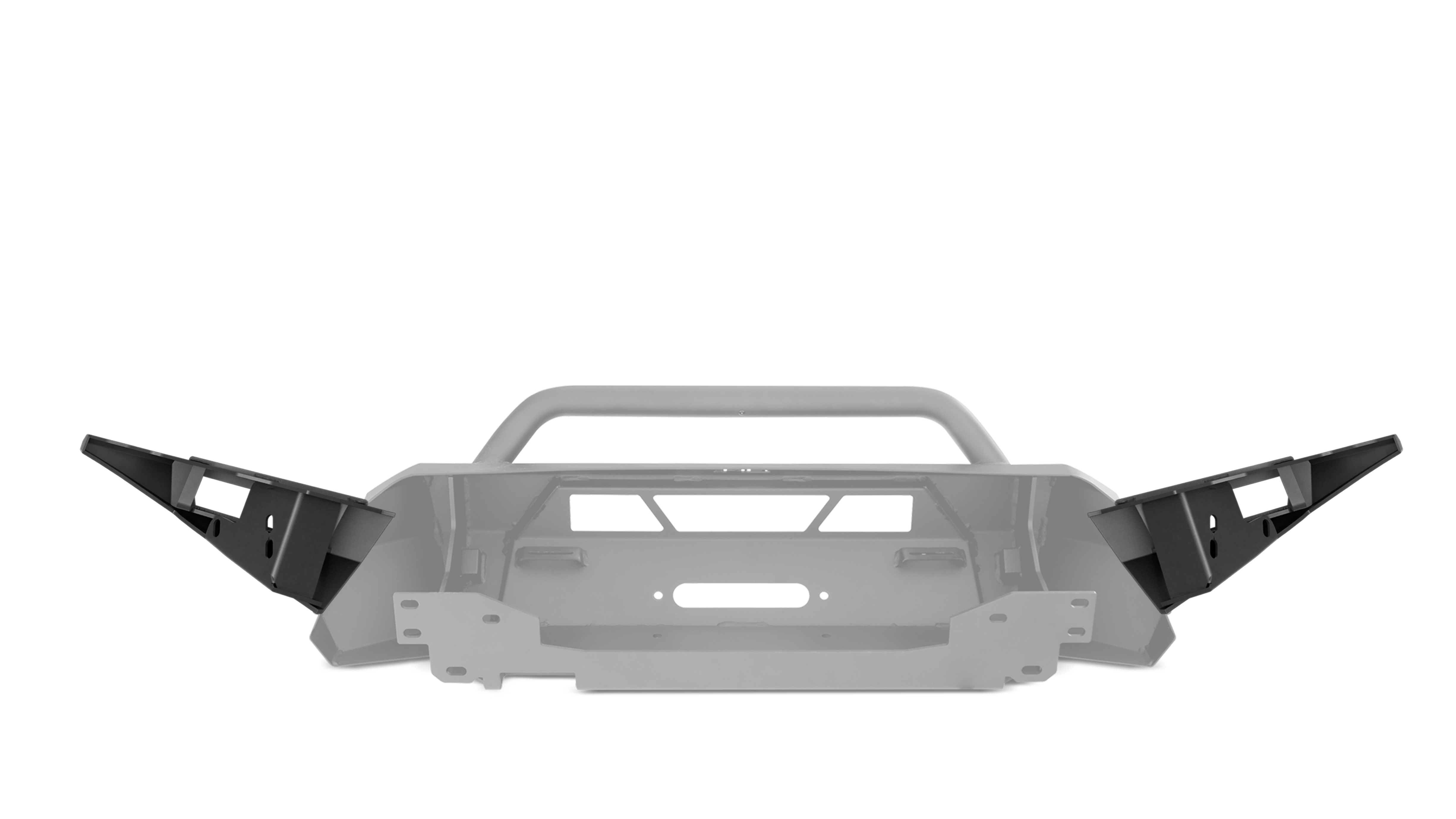 Body Armor 4x4 TACOMA HILINE WINGS