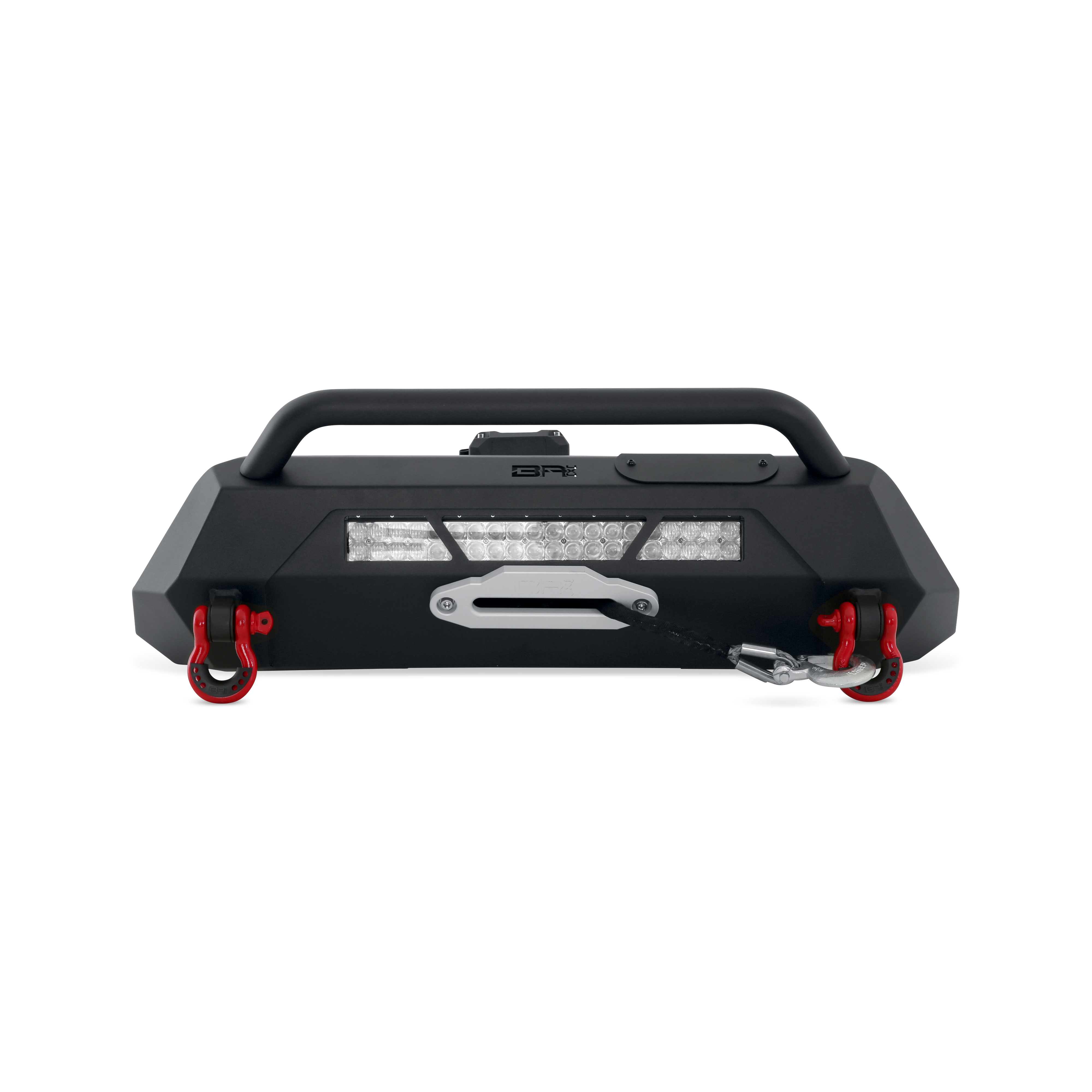 Body Armor 4x4 FRONT WINCH BUMPER