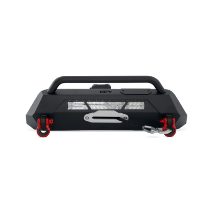 Body Armor 4x4 FRONT WINCH BUMPER