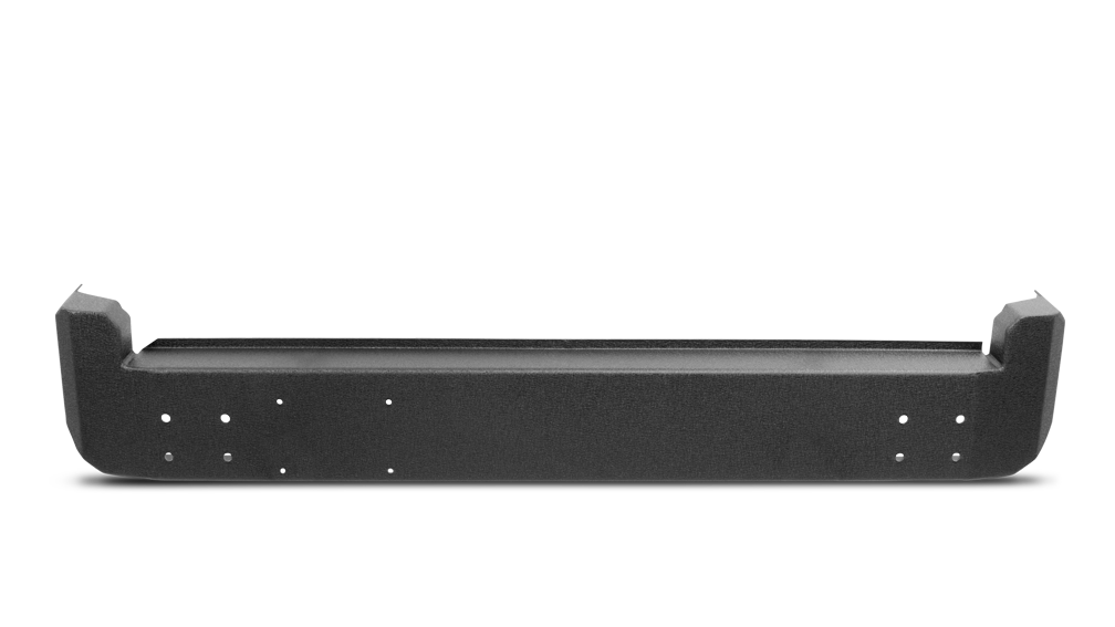 Body Armor 4x4 REAR BUMPER