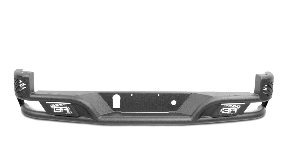 Body Armor 4x4 REAR BUMPER