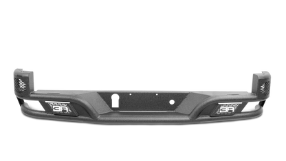 Body Armor 4x4 REAR BUMPER
