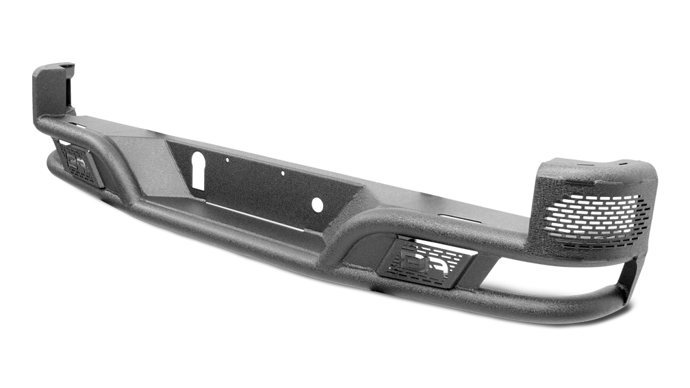 Body Armor 4x4 REAR BUMPER