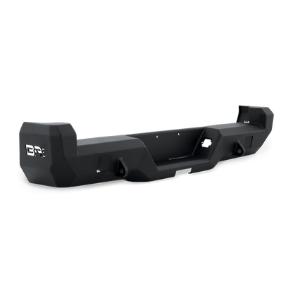 Body Armor 4x4 PRO SERIES REAR BUMPER