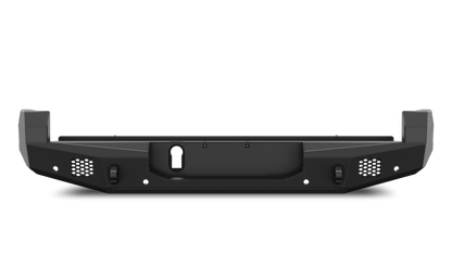Body Armor 4x4 PRO SERIES II REAR BUMPER