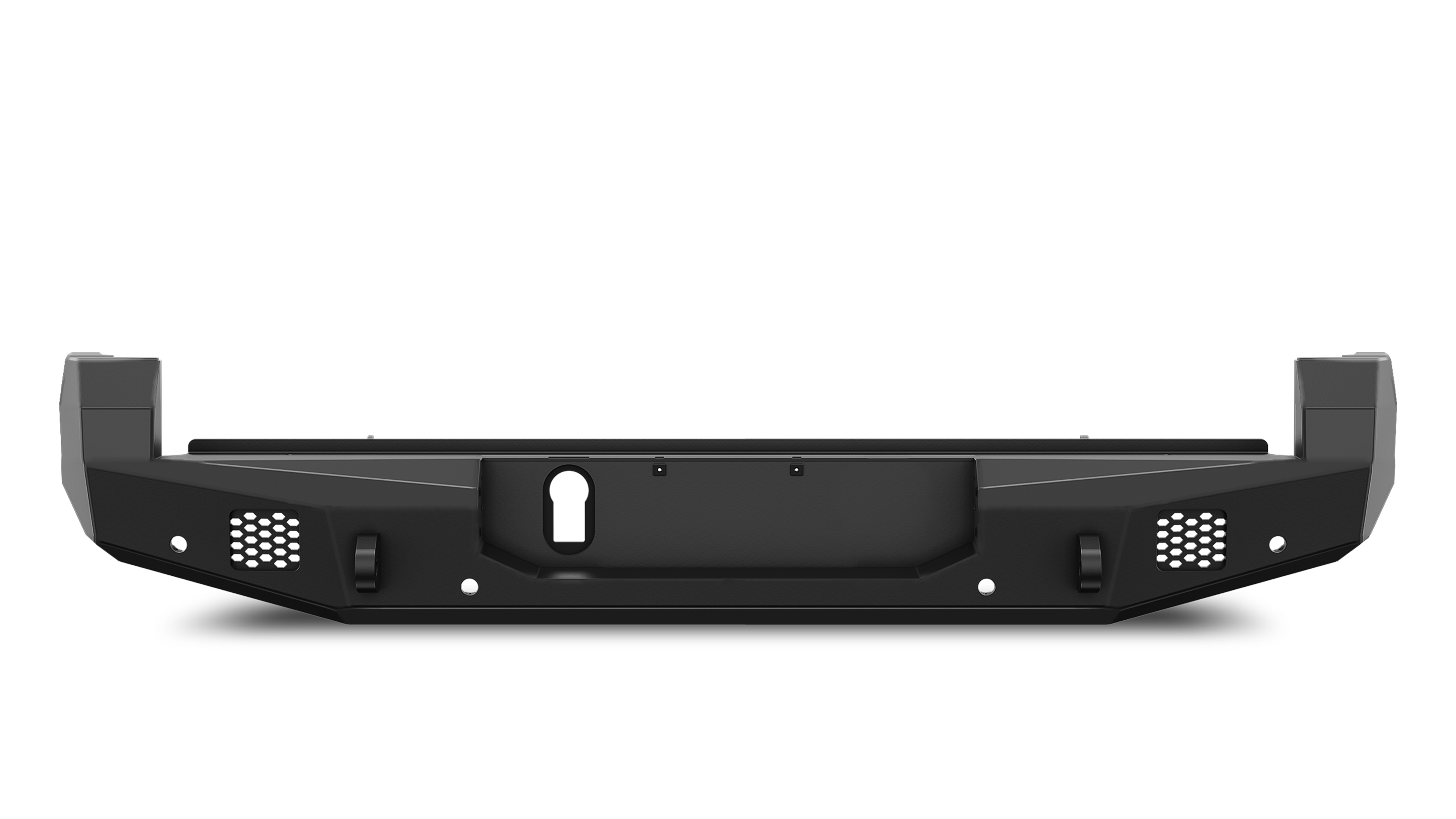 Body Armor 4x4 PRO SERIES II REAR BUMPER