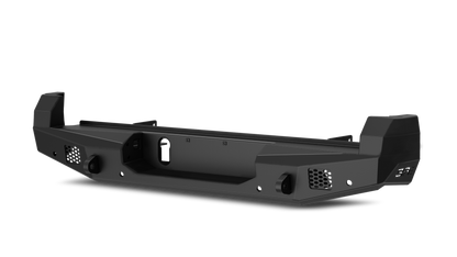 Body Armor 4x4 PRO SERIES II REAR BUMPER