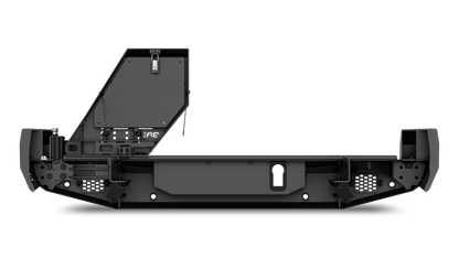 Body Armor 4x4 PRO SERIES II PASSENGER SIDE SWINGOUT