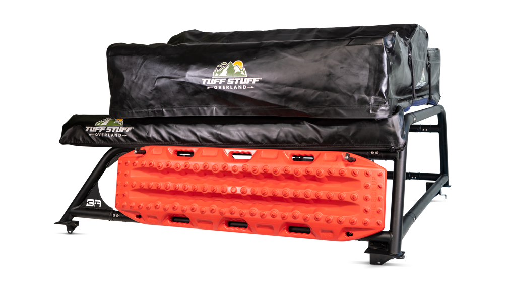 Body Armor 4x4 OVERLAND RACK