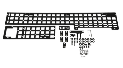 Body Armor 4x4 BED SIDE MOLLE SYSTEM